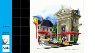 SCHETS
VIVEROLS
ZOMER 2010
 