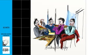 SCHETS
BERLINER BISTRO
-HOTDOG
 