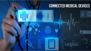 Smart Lightbulbs
96Kbytes Memory
Connected Medical Devices
 