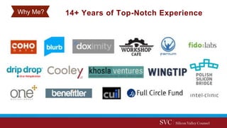 Why Me? 14+ Years of Top-Notch Experience
 