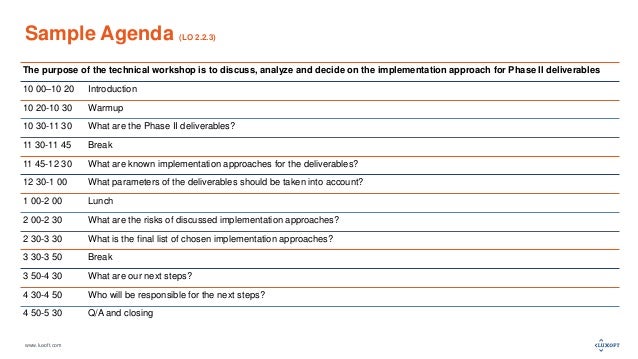 designing meetings for collaboration virtual meeting agenda template