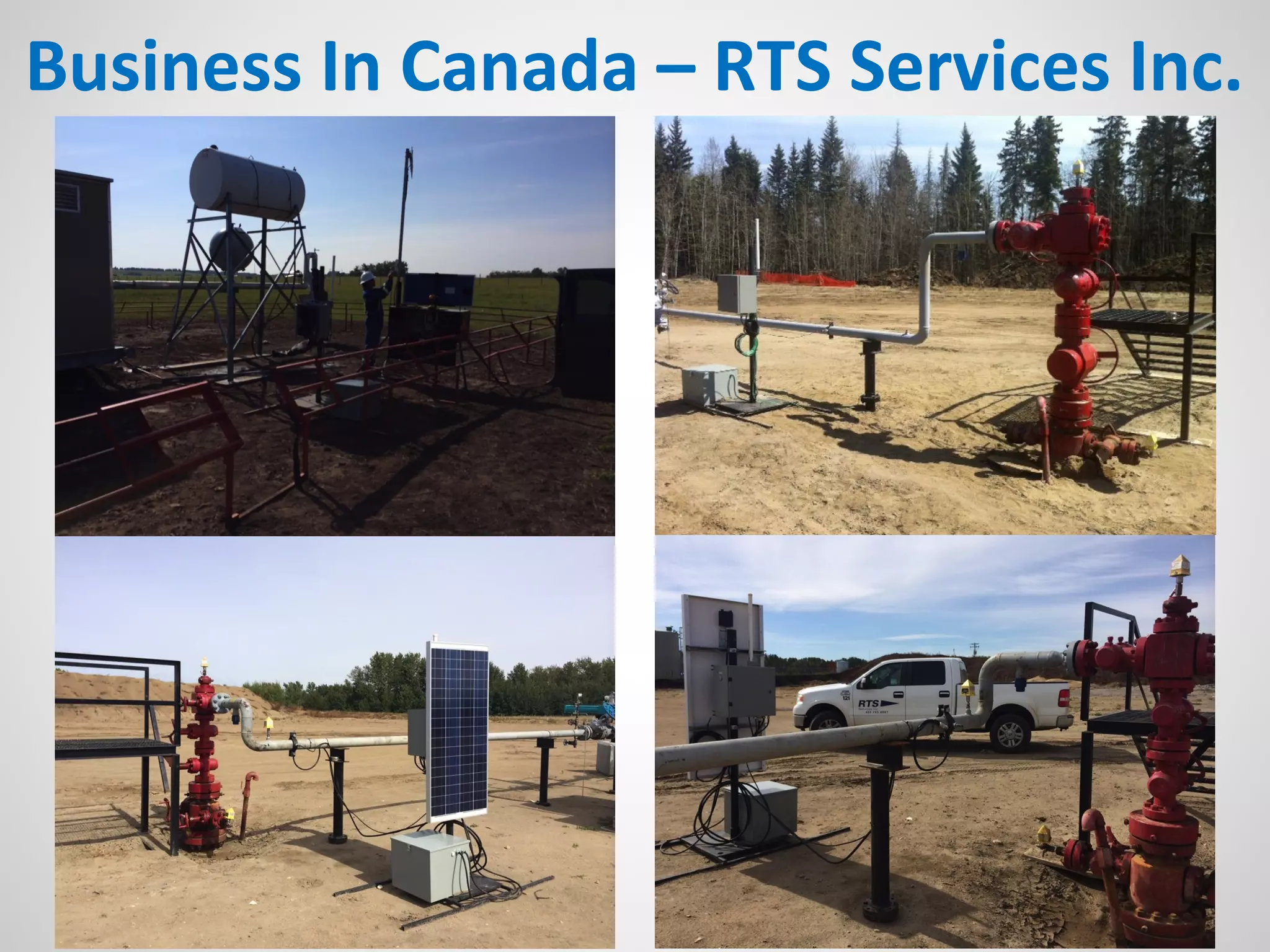 Business In Canada – RTS Services Inc.