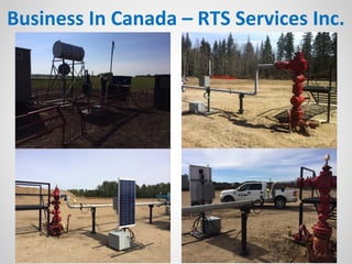 Business In Canada – RTS Services Inc.
 