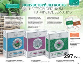 Katalog summer 2015 TianDe