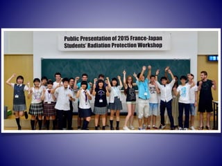2015.09.13 12th ICRP dialog seminar presentation