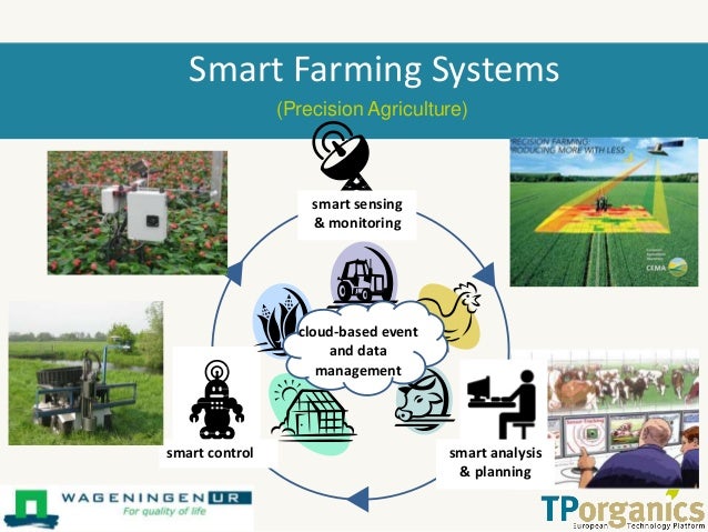 2015.10.13 Smart Systems in Agriculture and Food v1 2015.10.13 Smart Systems in Agriculture and Food v1
