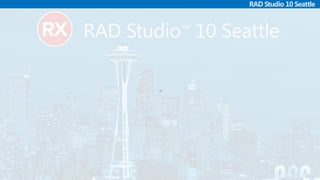 Webinar: Новые визуальные VCL-компоненты для Windows 10 в RAD Studio 10 ...