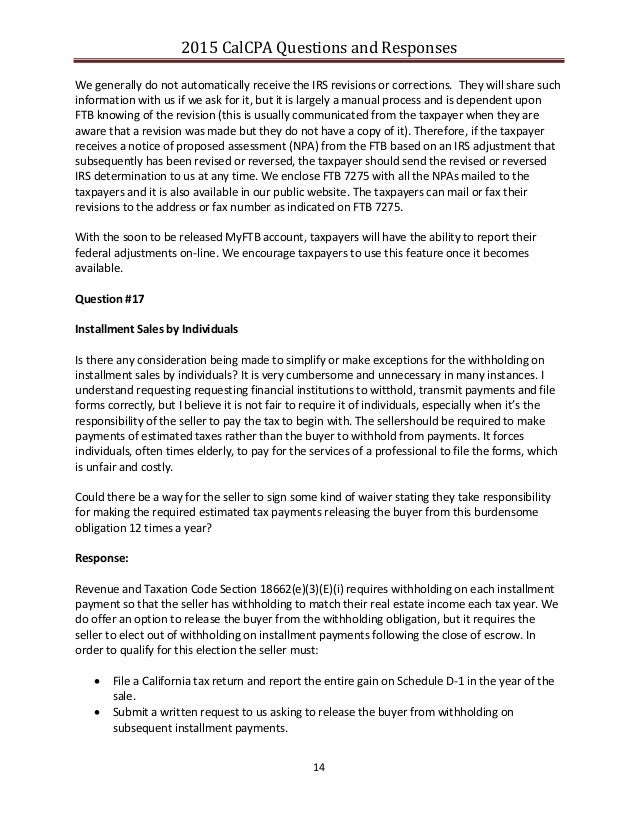 california withholding calculator 2015