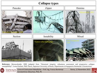 Robustness Structural Engineering Structural robustness: concepts and applications. | PDF
