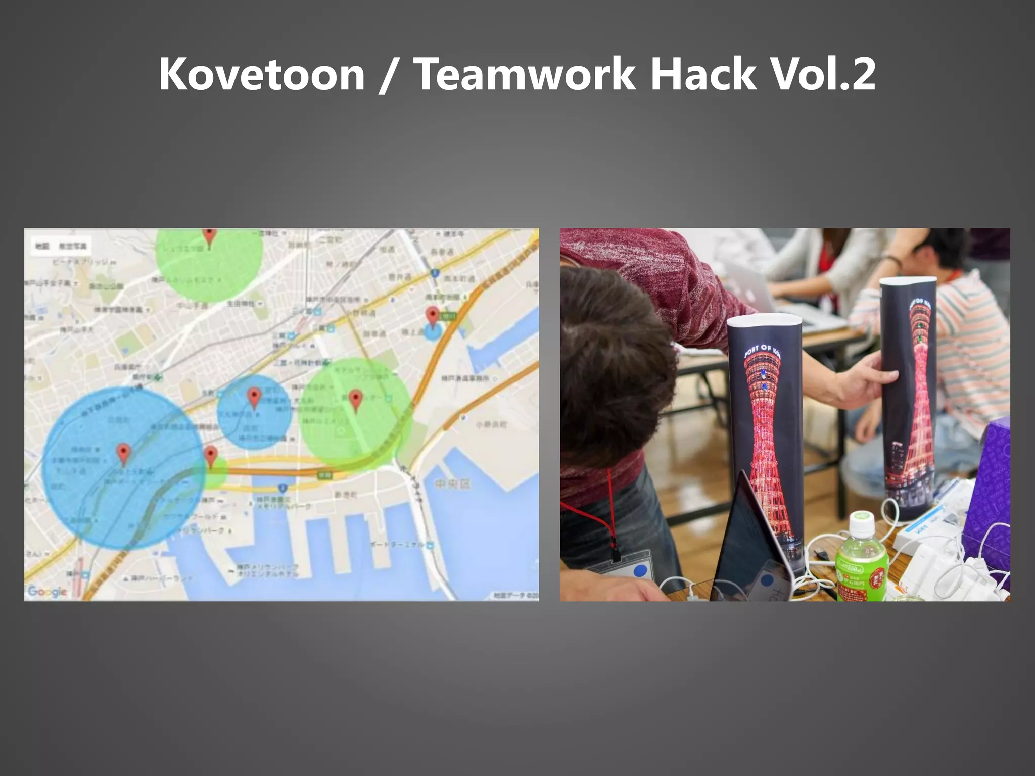 Kovetoon / Teamwork Hack Vol.2
 