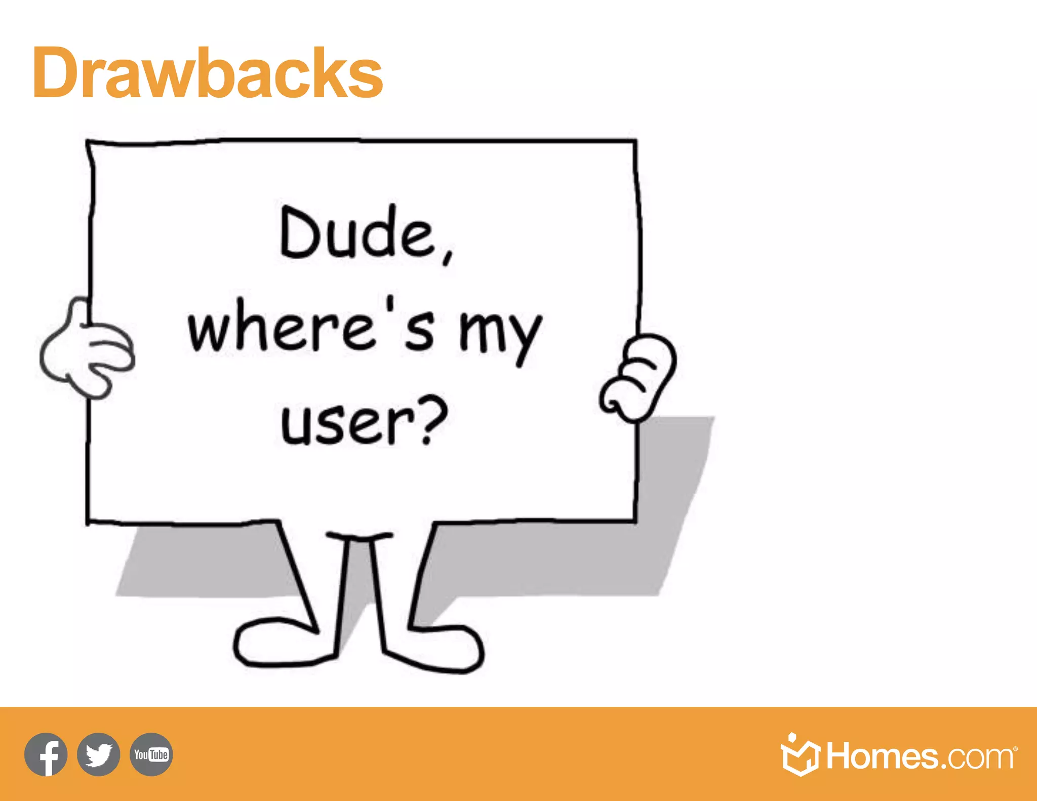 How do we know it’s good UX?
 