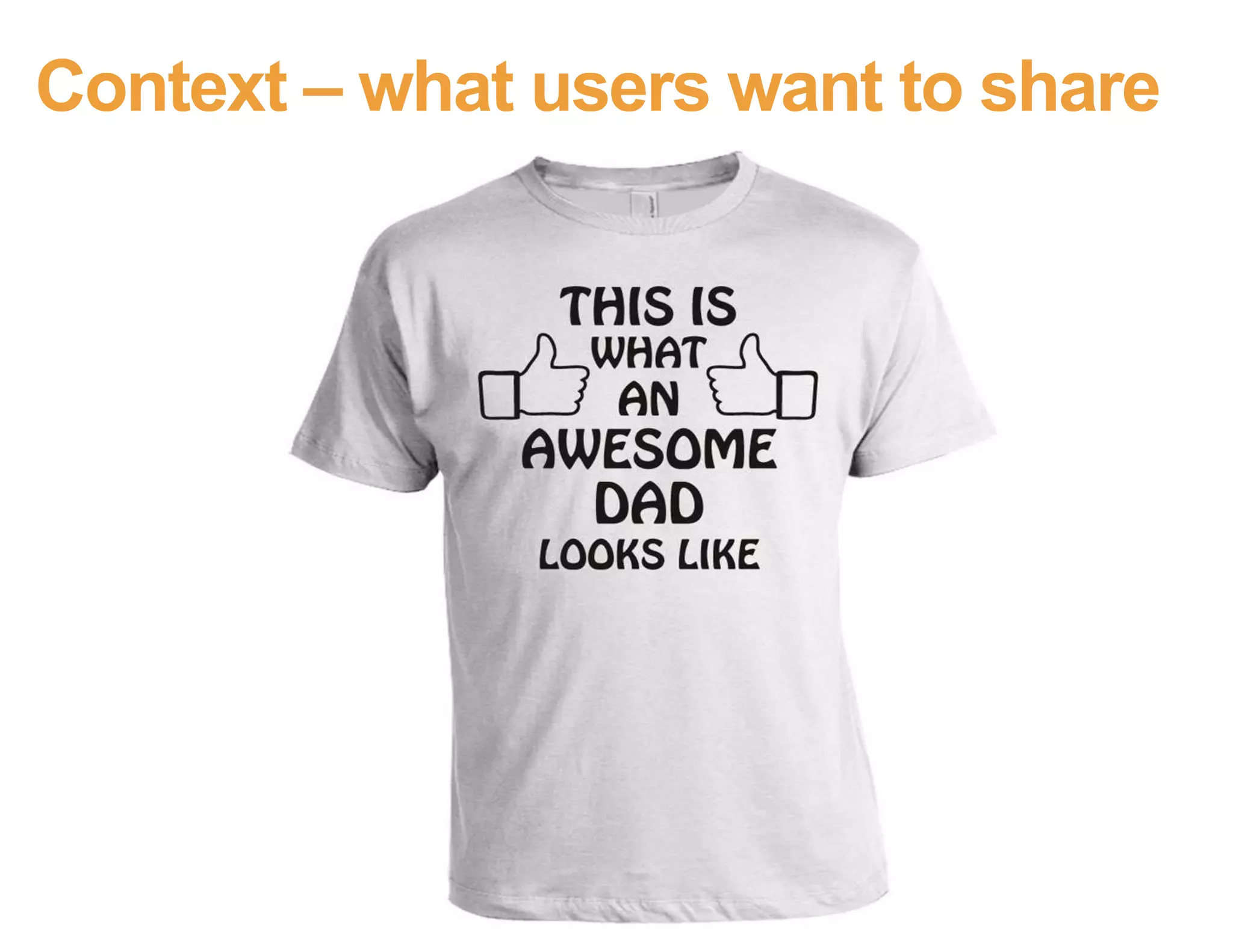 Marketing / SEO team wants to know:
Is there a gift giving gap around Mother’s and
Father’s Day?
(They’re producing “fun” content for our users)
Product team and UX researchers wonder: Is
there a gender gap between what Moms want and
what Dads want?
(Us? We’re just curious: are users are people, so
let’s get to know them as people who do more than
search for homes)
So, users, we were wondering:
 