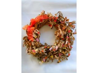 τα φθινοπωρινα στεφανια της γ ταξης 2015