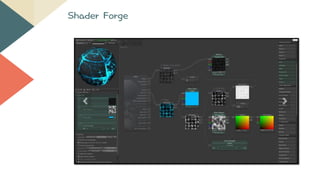 Shader Forge
 