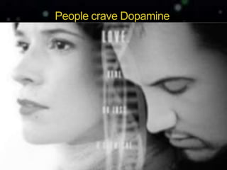 Yuan-Chi Tseng
Cognition & Experience Design (CXD) LabNCKU
People crave Dopamine
 