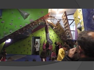 αναρριχηση 2015 κλειστο γυμναστηριο ξανθης