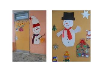 τα χριστουγεννιατικα δεντρα των ταξεων 2015