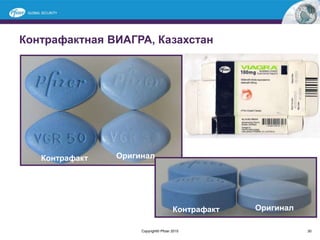 30
Контрафактная ВИАГРА, Казахстан
Оригинал
Оригинал
Контрафакт
Контрафакт
Copyright© Pfizer 2015
 