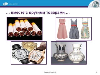 … вместе с другими товарами …
51Copyright© Pfizer 2015
 