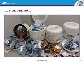 … в рисоварках…
55Copyright© Pfizer 2015
 