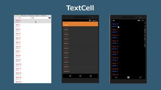 TextCell
 