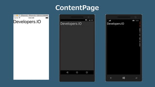 ContentPage
 