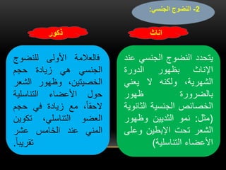 المراهقة