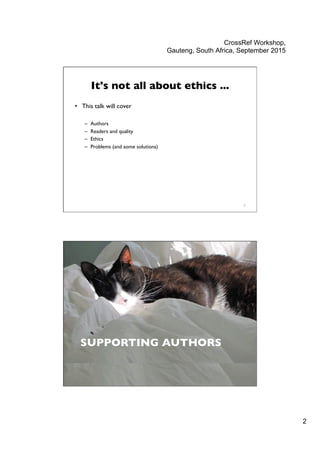 2 Quality Publishing In A Digital Environment
