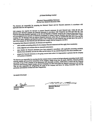 J2 Global Holdings 2015 Financials