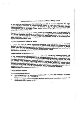 J2 Global Holdings 2015 Financials