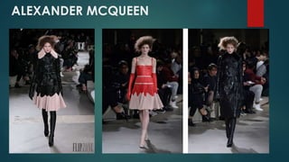 ALEXANDER MCQUEEN
 