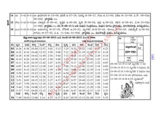 2015 2016 manmatha samvatsara kaalanirnaya panchangam  l s siddhanthy