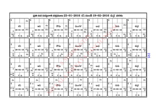 2015 2016 manmatha samvatsara kaalanirnaya panchangam  l s siddhanthy