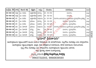 2015 2016 manmatha samvatsara kaalanirnaya panchangam  l s siddhanthy