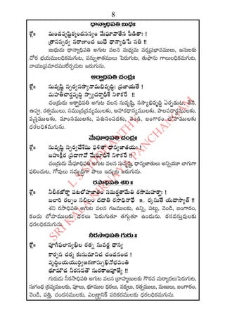 2015 2016 manmatha samvatsara kaalanirnaya panchangam  l s siddhanthy