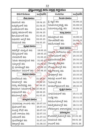 2015 2016 manmatha samvatsara kaalanirnaya panchangam  l s siddhanthy