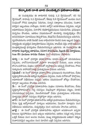 2015 2016 manmatha samvatsara kaalanirnaya panchangam  l s siddhanthy