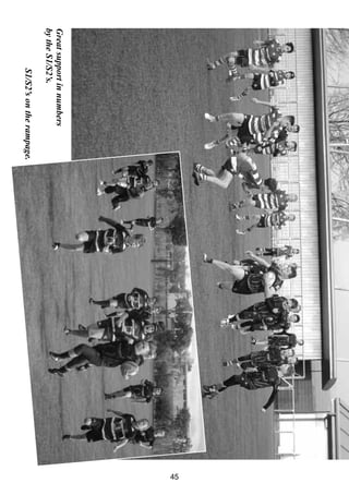 45
Greatsupportinnumbers
bytheS1/S2’s.
S1/S2’sontherampage.
 