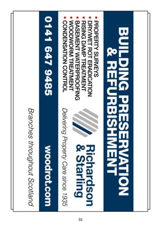 55
BranchesthroughoutScotland
 