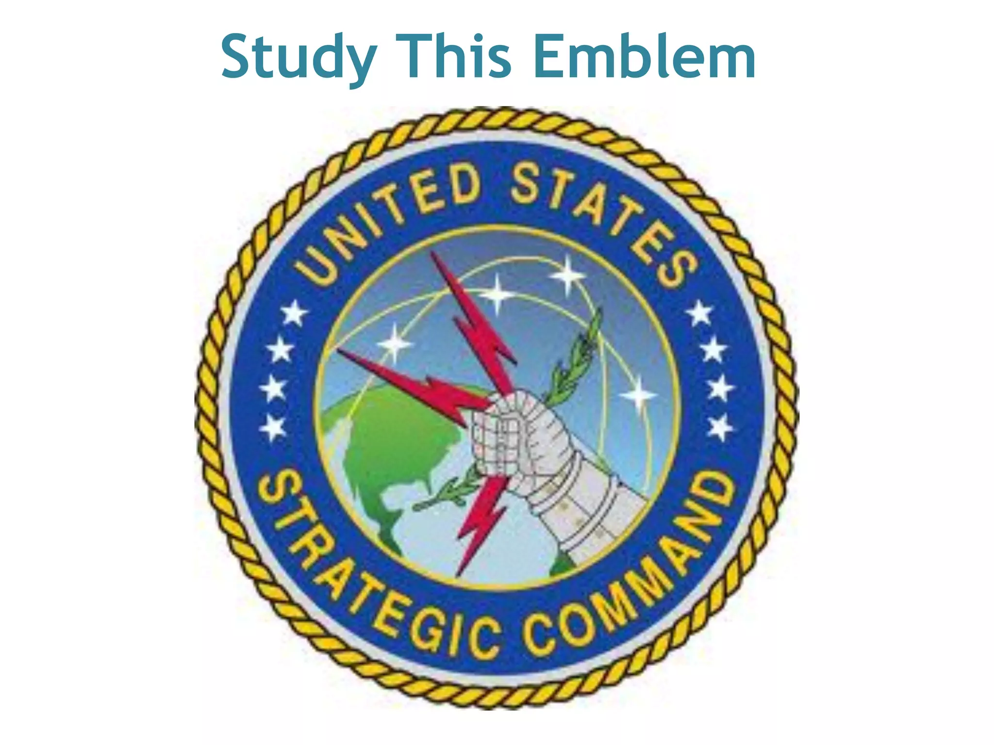 Study This Emblem
 