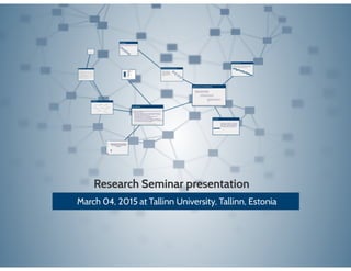 2015-03-04 research-seminar part 2