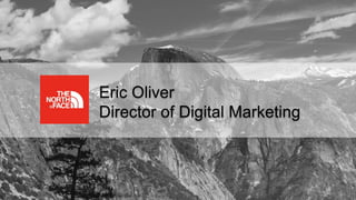 Eric Oliver
Director of Digital Marketing
 