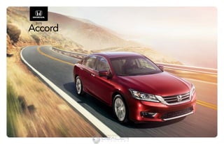 2015 Accord 
Information Provided by: 
 