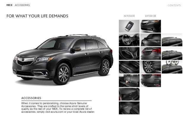 2015 acura mdx near bridgewater