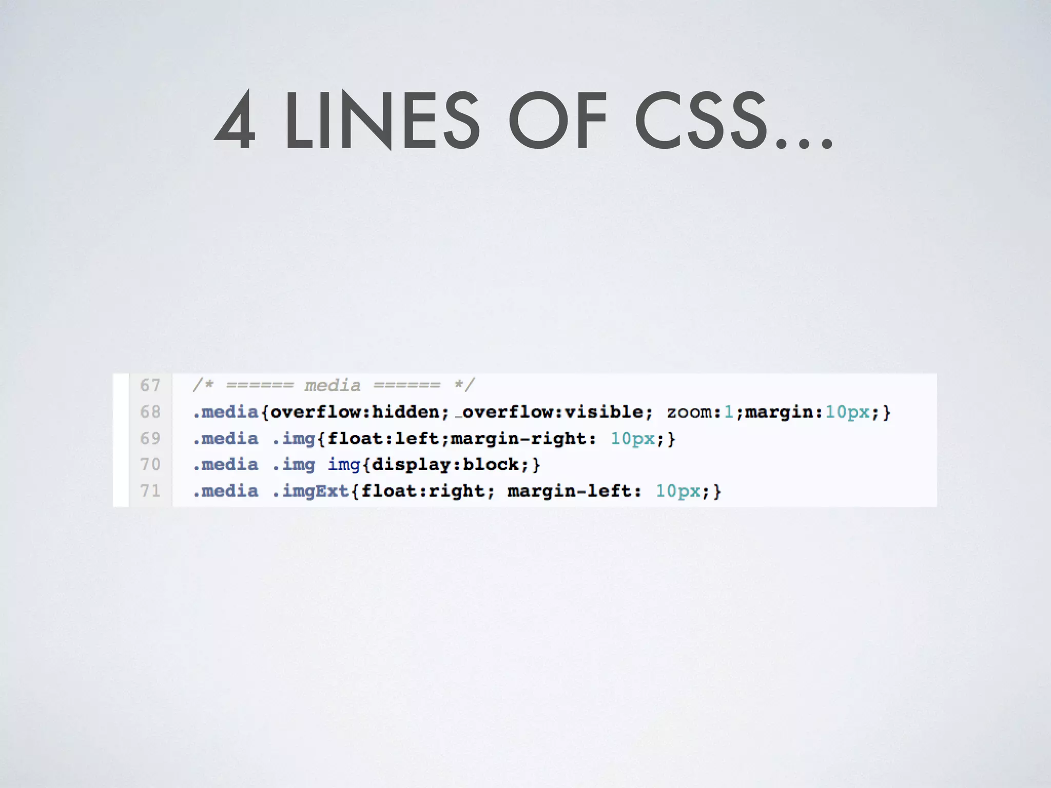 4 LINES OF CSS...
_
 