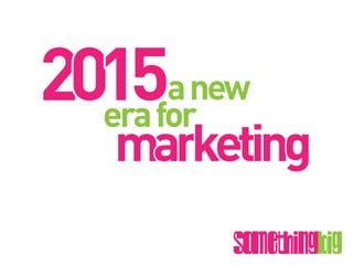 2015anew
marketing
erafor
 