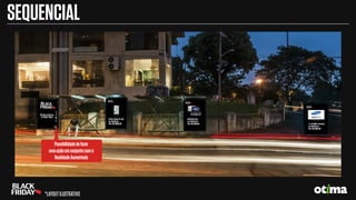 SEQUENCIAL
*LAYOUTILUSTRATIVO
Possibilidadedefazer
umaaçãoemconjuntocoma
RealidadeAumentada
 