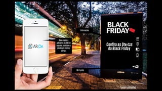 *LAYOUTILUSTRATIVO
Informações
Baixeeabrao
aplicativoAR.ON.Em
seguida,posicioneo
celularemfrenteo
abrigo.
Wi-Figrátis
 