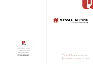 LED LIGHT catalogue