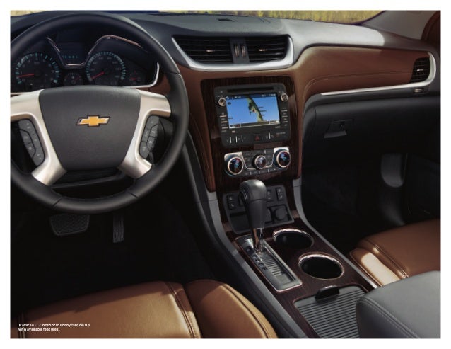 2015 Chevrolet Traverse Near Omaha